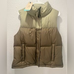 Prana Hellebore Vest Size Small Women